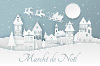 Marché de Noël - A l'Ecoute du Guézy