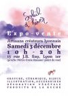 Marché de Noël créateurs Lyon