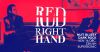 Red Right Hand / Nuit blues & indie dark rock au Supersonic