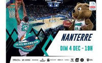 Basket Championnat Betclic Elite: EBPLO Vs Nanterre