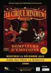 Le cirque minimum