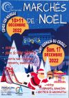 Marché de Noel à Saint-Germain-du-Crioult