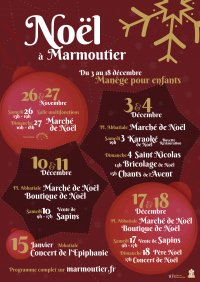 Noël à Marmoutier