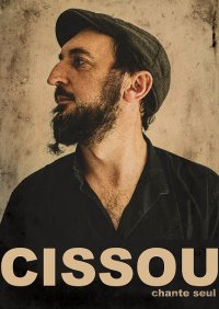 Cissou chante seul "chansons françaises"