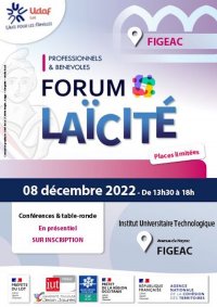 UDAF - Forum Laïcité "Interventions sociales et ruralité"