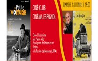 Ciné-Club, cinéma espagnol