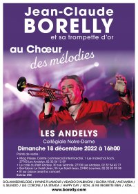 Jean-Claude Borelly et sa Trompette d'Or aux Andelys (27)