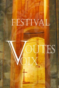 Les soirées musicales de l'abbaye (Festival Voûtes & Voix)