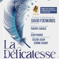 La Délicatesse - Théâtre de l'Oeuvre, Paris