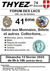 Salon aux Monnaies & Collections