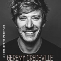 Gérémy Crédeville - Enfin (Tournée)