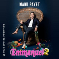 Manu Payet - Emmanuel 2 (Tournée)