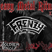 HEAVY METAL RITUAL XIV Frenzy + Holy Wars + Zoldier Noiz
