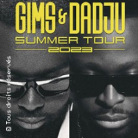 Gims & Dadju Summer Tour 2023