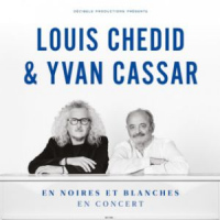 LOUIS CHEDID & YVAN CASSAR