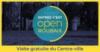 Open Roubaix, visite gratuite du centre-ville