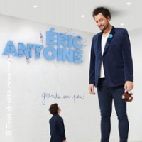 Eric Antoine - Grandis un peu !