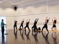 Danse classique - Workshop