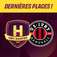 HBC Nantes - Ivry