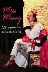 Miss Merry - Diva-gueries sentimentales