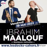 IBRAHIM MAALOUF "Quelques mélodies" en duo avec François Delporte