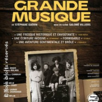 La Grande Musique - La Comédie Bastille (Paris)