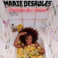 Marie Desroles C'est que de l'amour - BO Saint-Martin, Paris