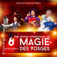 FESTIVAL INTERNATIONAL DE MAGIE  DES VOSGES