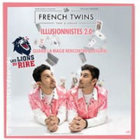 Les French Twins - Illusionnistes 2.0