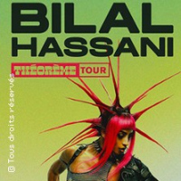 Bilal Hassani - Théorème Tour