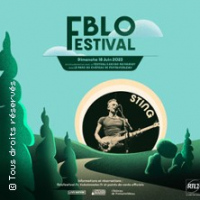 Sting + Guest Fblo Festival