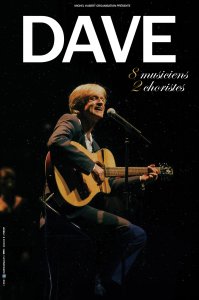 Dave en concert à Bout du pont de l'arn (81)