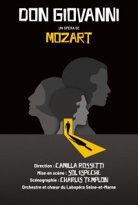 Opéra Don Giovanni de Mozart