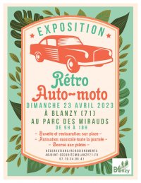 Journée Rétro Auto/Moto