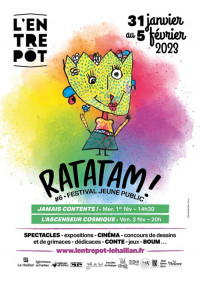 Festival RATATAM ! - 6ème édition