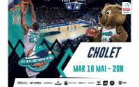 Basket Championnat Betclic Elite: EBPLO Vs Blois