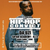Hip-Hop Convict Support 2023