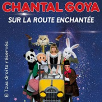 Chantal Goya - Sur la Route Enchantée