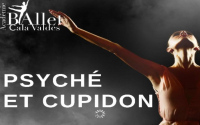 Danse : Psyché et Cupidon. Ballet Cala Valdes
