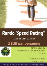Rando Speed Dating