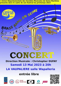 Concert à La Vaupalière