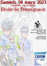 Course cycliste: Etoile de Tressignaux