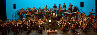 Concert orchestre symphonique du campus d'Orsay