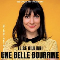 Elise Giuliani dans Une Belle Bourrine