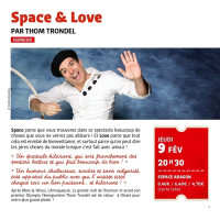 SPACE & LOVE