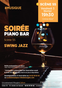 Soirée Piano Bar