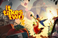 Matinée jeux vidéo : It takes two