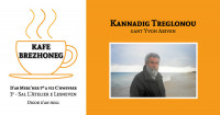 Kafe Brezhoneg : Kannadig Treglonou avec Yvon Abiven