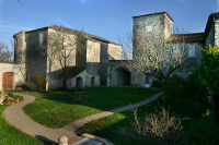 Visite du château de Labastide-Marnhac