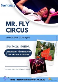 Mr Fly Circus